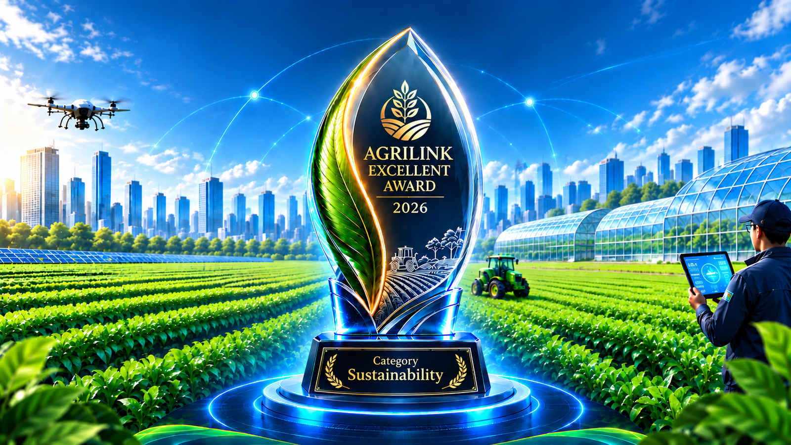 AGRICULTURE AWARD 2026