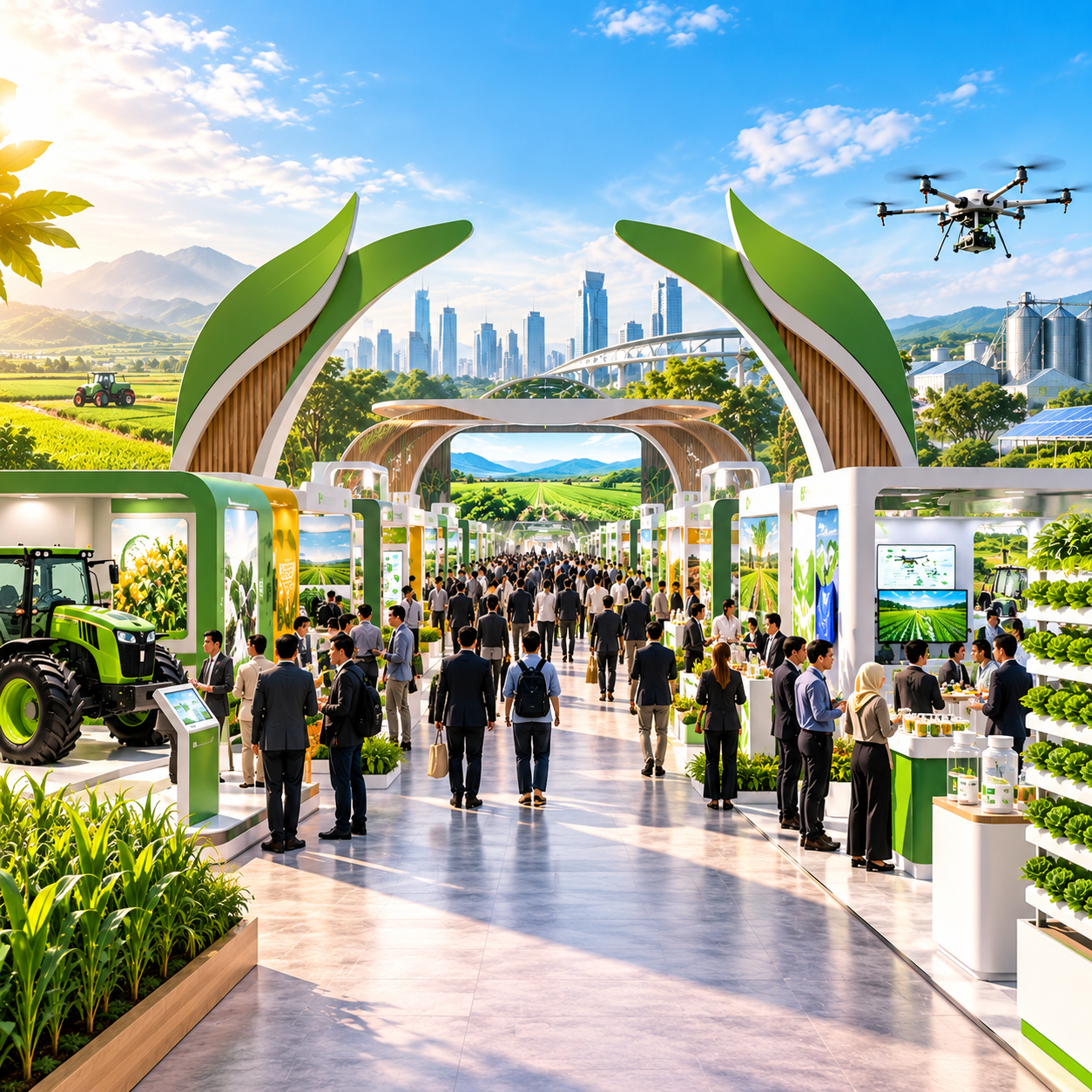 AGRILINK EXPO 2026