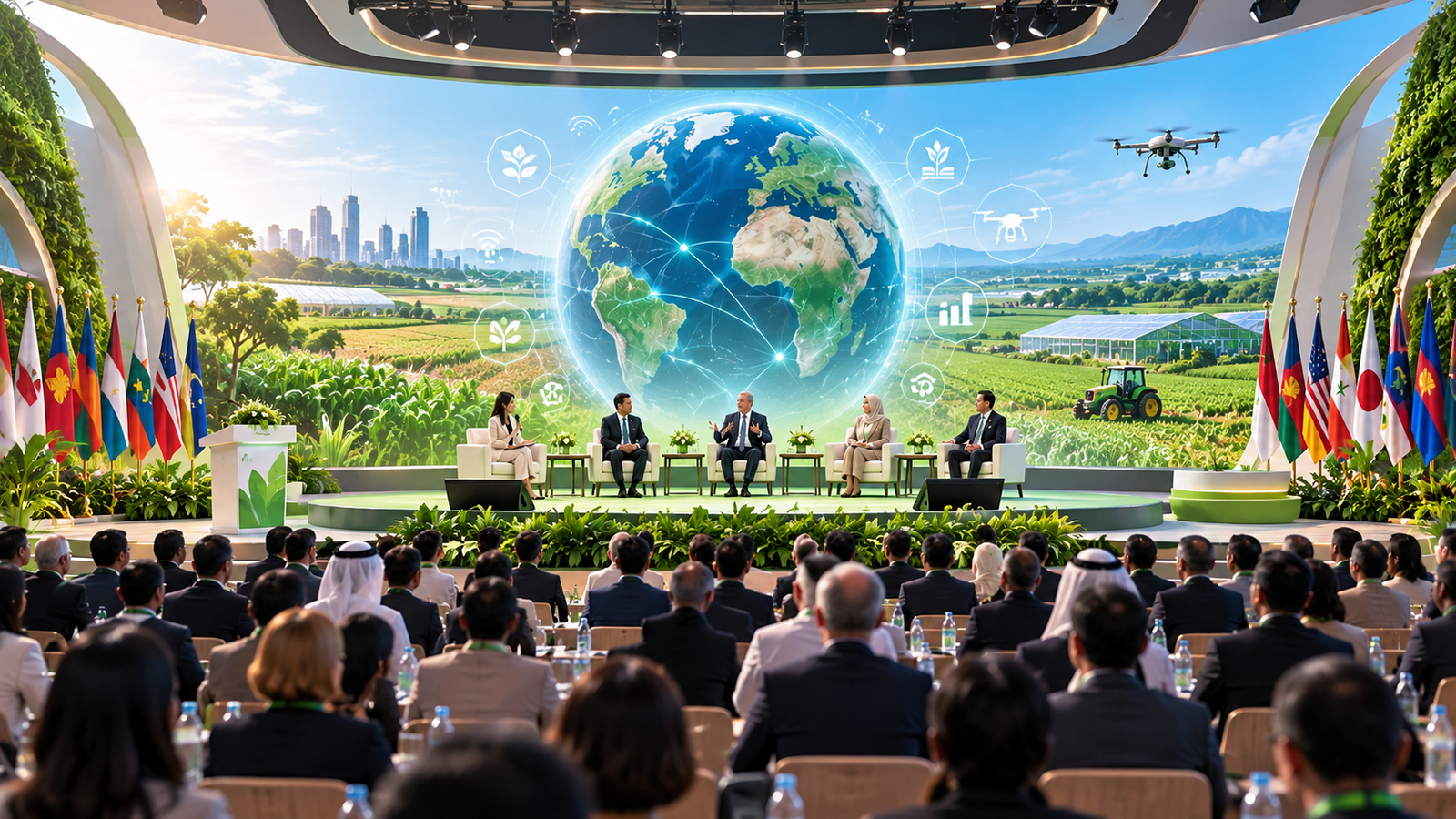 AGRILINK SUMMIT 2026